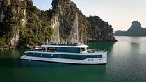 Unveil Lan Ha Bay's Beauty with Jade Sails Luxury Day Cruise