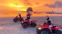 ATV Tours with Fidel at hotel Dreams las Mareas Costa Rica