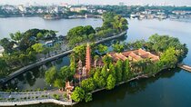 Full-Day Shore Excursion Tour of Hanoi City from Halong Port