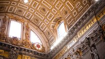 Rome: St. Peter's Basilica & Dome Entry Ticket with Audio Guide