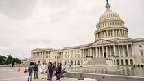 Skip the Line National Archives and US Capitol Tour