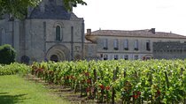 Saint-Emilion Private Full Day Wine Tour from Bordeaux