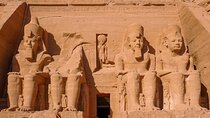 Private Day Trip to Abu Simbel Temple with Guide from Luxor