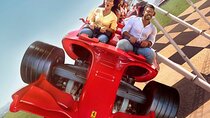 Yas Island 2 Park Pass Combo Offer