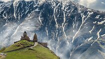 Group Tour from Tbilisi to Kazbegi 