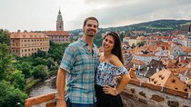 Private 2-Day Tour Prague to Salzburg Via Cesky Krumlov