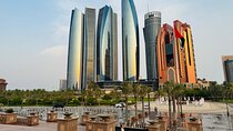 Private - Abu Dhabi 6 Hours Layover City Tour