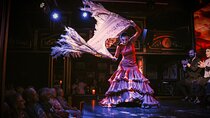Authentic Flamenco Show at the Málaga Club Flamenco Theatre