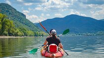 Danube Bend Hiking and Kayaking
