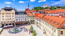 3 Hours Private Walking Tour with Beer Tasting in Bratislava