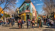 Buenos Aires Private City Tour with Local Guide