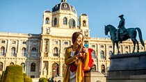 Vienna Highlights 3-Hour Tour with Local Wine Tasting