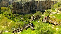 Cappadocia Green Tour: All-Inclusive, Guided, Lunch & Tickets