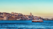 Lisbon Old Town Walking Tour with River Cruise Tickets