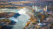 Niagara Falls Private Day Tour from Toronto