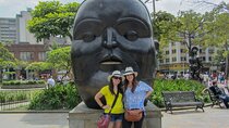 Private City Tour Medellin with Comuna 13 Tour