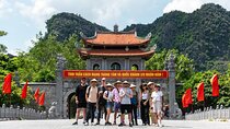 Multi Day Tour in Ninh Binh and Halong from Hanoi 