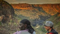Victoria Falls Batoka Gorge Sunset Hike and Bush Dinner