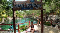 Cenotes Casa Tortuga Guide Tour with Ticket