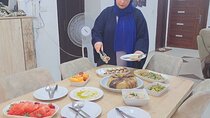 Traditional Cooking Class in Amman with Return Hotel Transfers