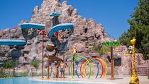 Tickets to Orka World Waterpark with Hotel Transfer in Fethiye