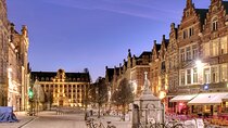 Leuven: City Walk with Audio Guide in 7 Languages on your Phone