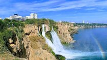 Antalya City Tour With Waterfalls, Lunch & Optional Cable car