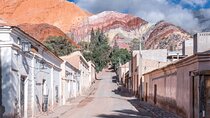 Saver Combo: Cafayate, Cachi, Salt Fields, Transfers and Walking