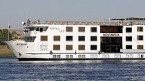 4-Night Nile Cruise from Luxor to Aswan with Sightseeing & Pickup