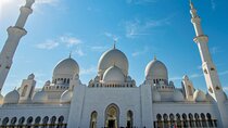 Sheikh Zayed Grand Mosque 5-Hour Guided Tour