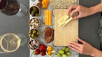  Build Your Own Portuguese Cheese & Charcuterie Board