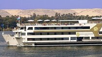 4 Days 3 Nights From Aswan To Luxor including Pickup and Guide