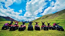 DE de Cusco : Colorful Mountain Quads + Red Valley
