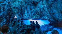 Split or Trogir: Blue Cave, Vis, and Hvar Speedboat Day Tour
