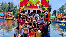 Private Tour to Xochimilco, Coyoacán & C.U. 