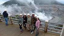 Coffee Experience and Poás Volcano Half day Tour from San José