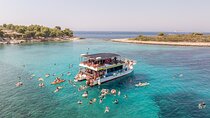 Hvar, Brač & Pakleni islands cruise with lunch & drinks from Split & Trogir