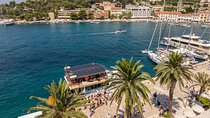 Split: Hvar, Brač, and Pakleni Cruise with Lunch and Drinks