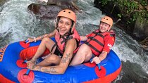 Ubud Half Day Guided River Water Tubing Adventure 