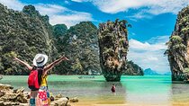 James Bond and Phi Phi Islands Private Boat Tour from Phuket