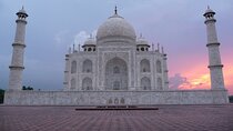 2 Day Private Luxury Golden Triangle Tour to Agra and Jaipur From New Delhi