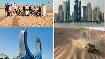Doha City and Desert Safari Tours (Combo Tour)
