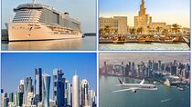 Private Doha City Tour from Cruise Port & Hamad Int'l Airport