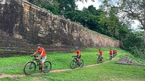 Cycling of the Angkor Temples include Lunch & Snacks