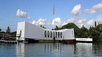 Private Pearl Harbor and Mini Circle Island Tour from Waikiki 