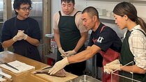 Sashimi Course with a Chef