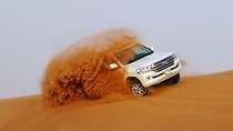Dubai Desert Safari Tour with BBQ Dinner On Private Basis.