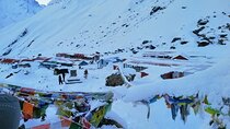 5 Days Annapurna Base Camp Trek