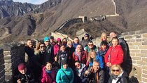 Mutianyu Great Wall Comfortable Bus Tour (Daily)