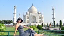 4-Nights 5-Days India's Golden Triangle - Jaipur Agra Delhi Tour